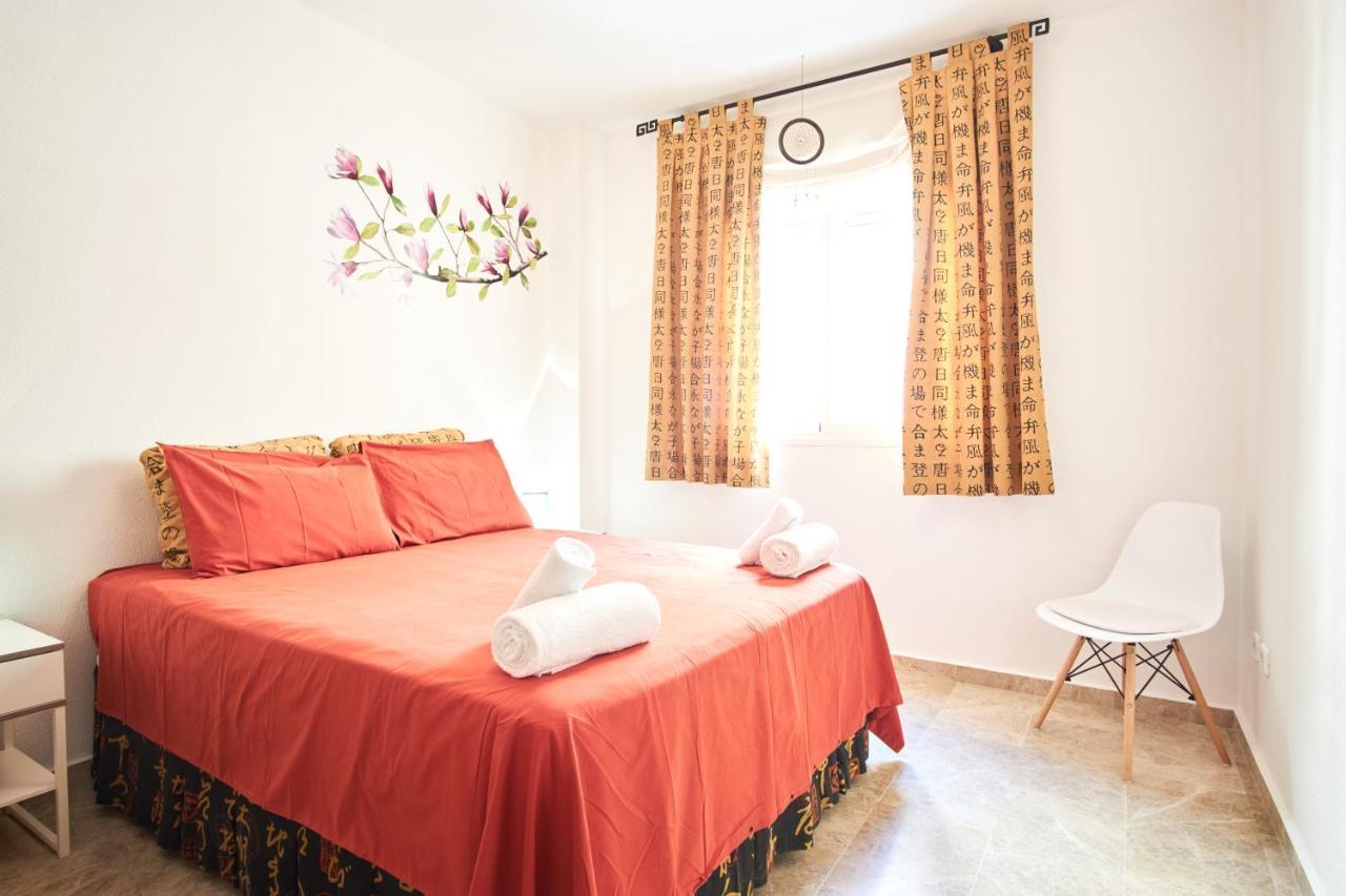 Bordador Central Suite By Valcambre Σεβίλλη Εξωτερικό φωτογραφία