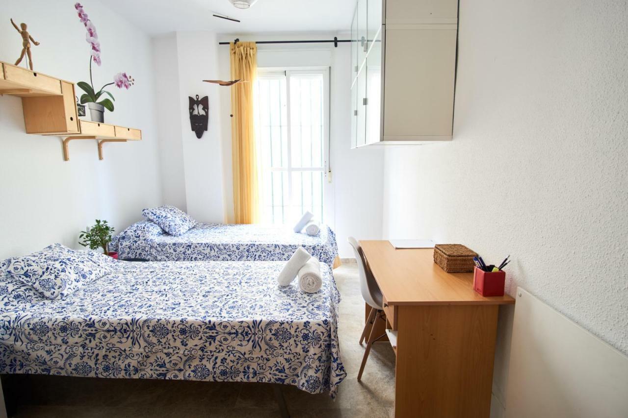 Bordador Central Suite By Valcambre Σεβίλλη Εξωτερικό φωτογραφία