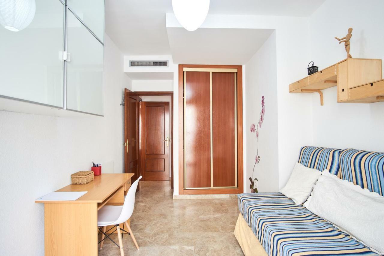 Bordador Central Suite By Valcambre Σεβίλλη Εξωτερικό φωτογραφία