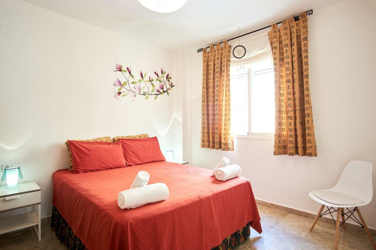 Bordador Central Suite By Valcambre Σεβίλλη Εξωτερικό φωτογραφία