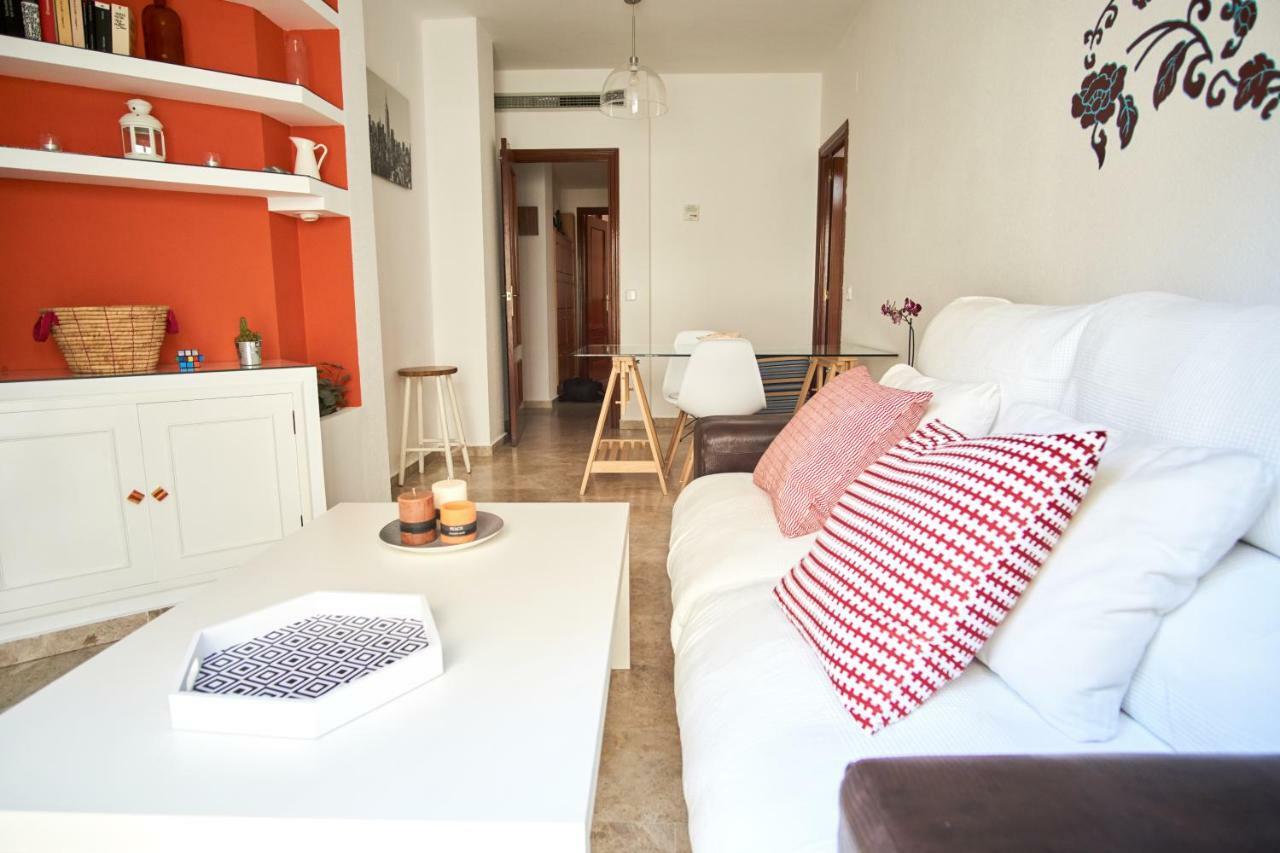 Bordador Central Suite By Valcambre Σεβίλλη Εξωτερικό φωτογραφία