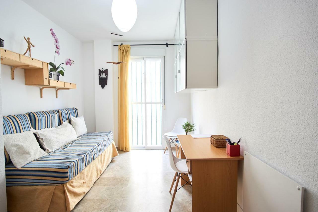 Bordador Central Suite By Valcambre Σεβίλλη Εξωτερικό φωτογραφία