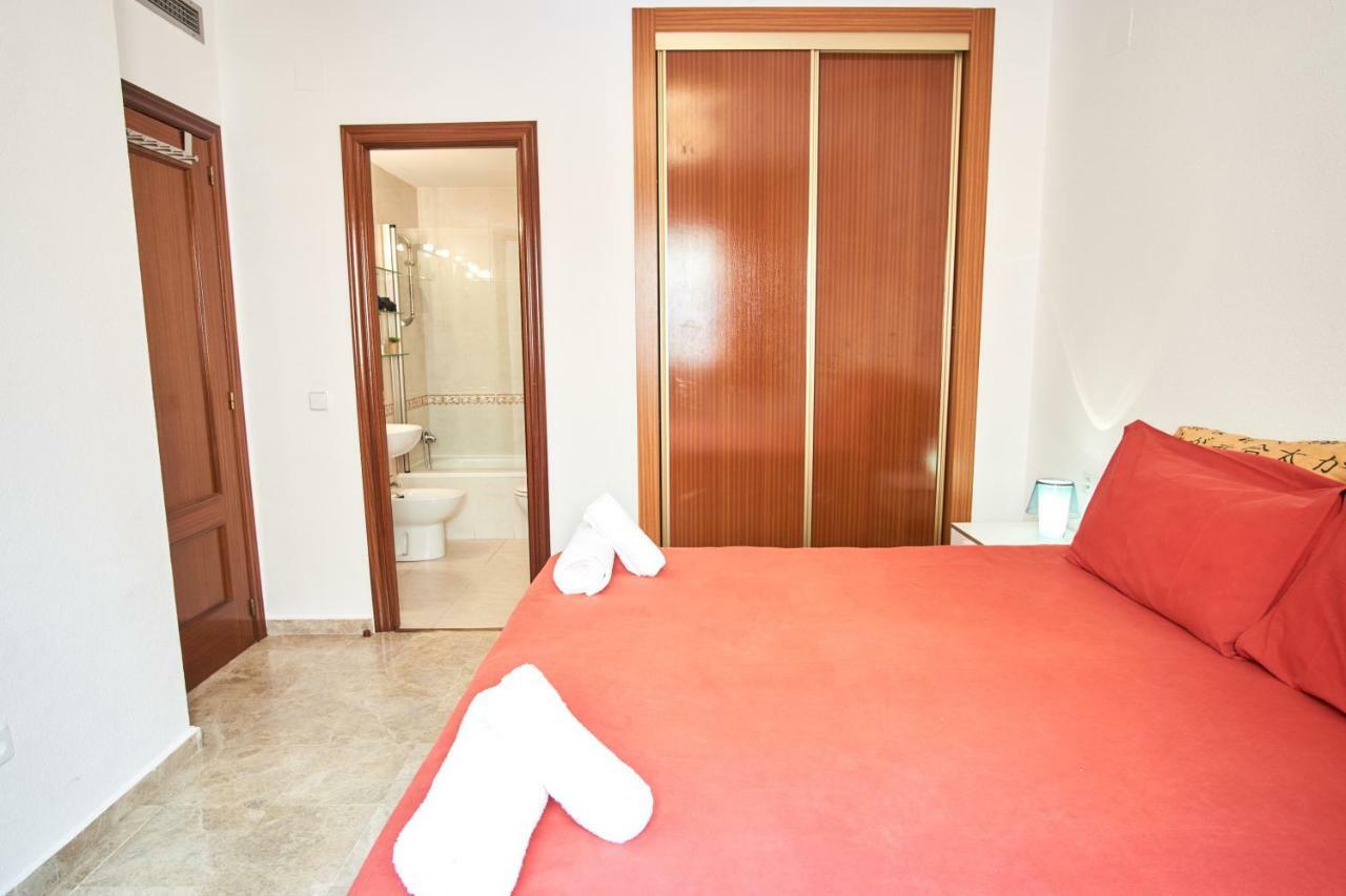 Bordador Central Suite By Valcambre Σεβίλλη Εξωτερικό φωτογραφία